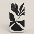 Forked Flower iPhone Case Gallery Image 1