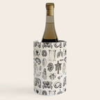Human Anatomy Wine Chiller Gallery Image 3