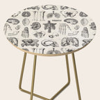 Human Anatomy Side Table Gallery Image 2