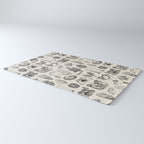 Human Anatomy Rug Gallery Image 3