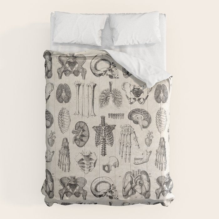Human Anatomy Comforter Gallery Image 6