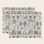 Human Anatomy Placemat Gallery Image 1