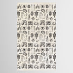 Human Anatomy Tablecloth Gallery Image 2