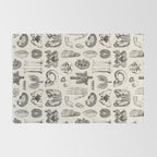 Human Anatomy Rug Gallery Image 2
