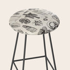 Human Anatomy Stool Gallery Image 2