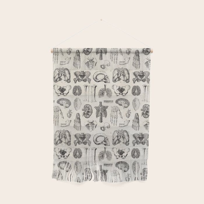 Human Anatomy Wall Hanging Gallery Image 1