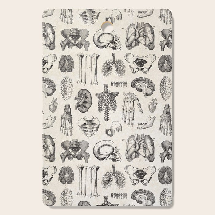 Human Anatomy Cutting Board Gallery Image 1