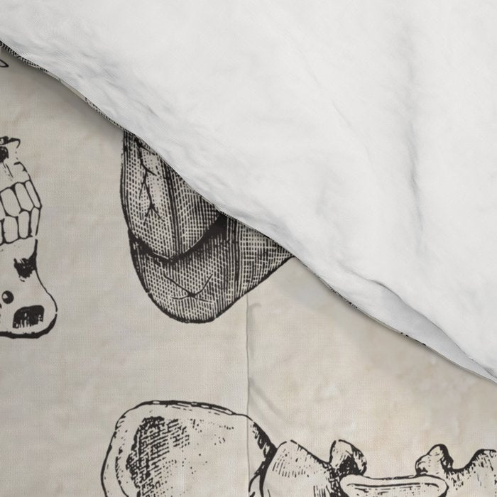 Human Anatomy Comforter Gallery Image 4