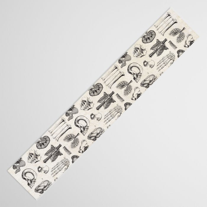 Human Anatomy Table Runner Gallery Image 3