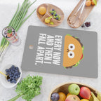 Taco Eclipse of the Heart Cutting Board Gallery Image 2