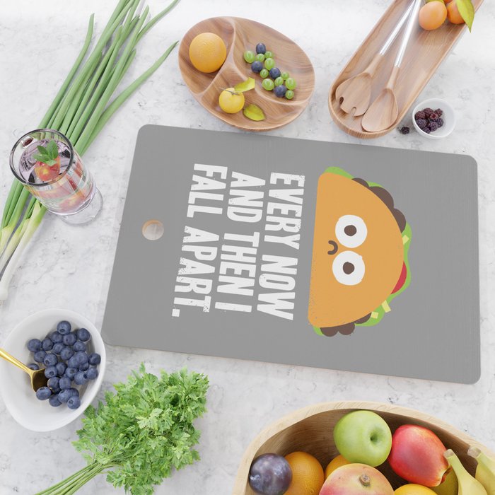 Taco Eclipse of the Heart Cutting Board Gallery Image 2