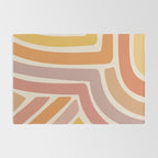 Abstract Stripes IV Rug Gallery Image 2