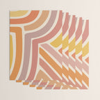 Abstract Stripes IV Wrapping Paper Gallery Image 3