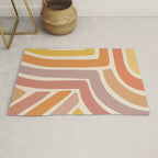 Abstract Stripes IV Rug Gallery Image 1