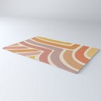 Abstract Stripes IV Rug Gallery Image 3