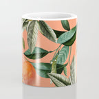 Vintage Fruit Pattern XII Coffee Mug Gallery Image 4