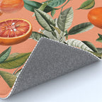 Vintage Fruit Pattern XII Rug Gallery Image 4