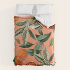 Vintage Fruit Pattern XII Comforter Gallery Image 6