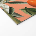 Vintage Fruit Pattern XII Welcome Mat Gallery Image 2
