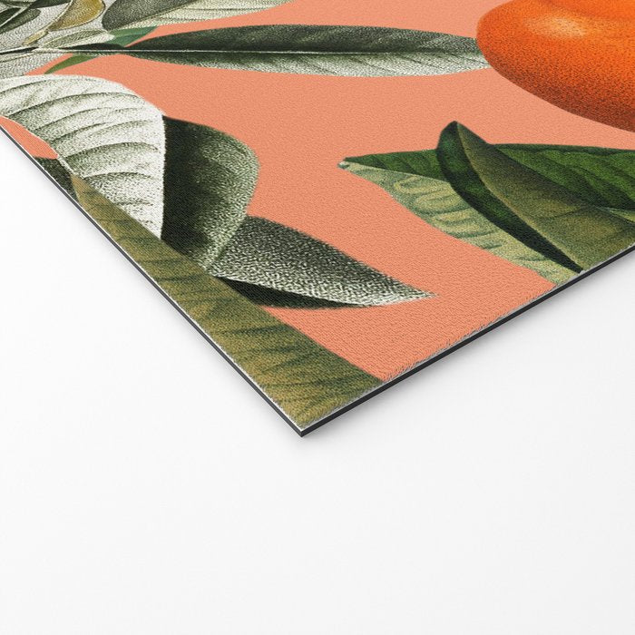 Vintage Fruit Pattern XII Welcome Mat Gallery Image 2