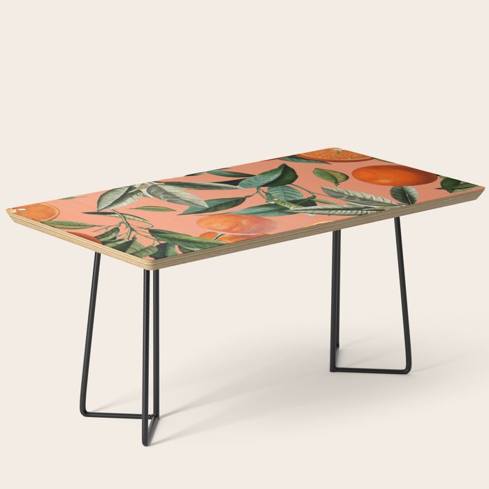 Vintage Fruit Pattern XII Coffee Table Gallery Image 1