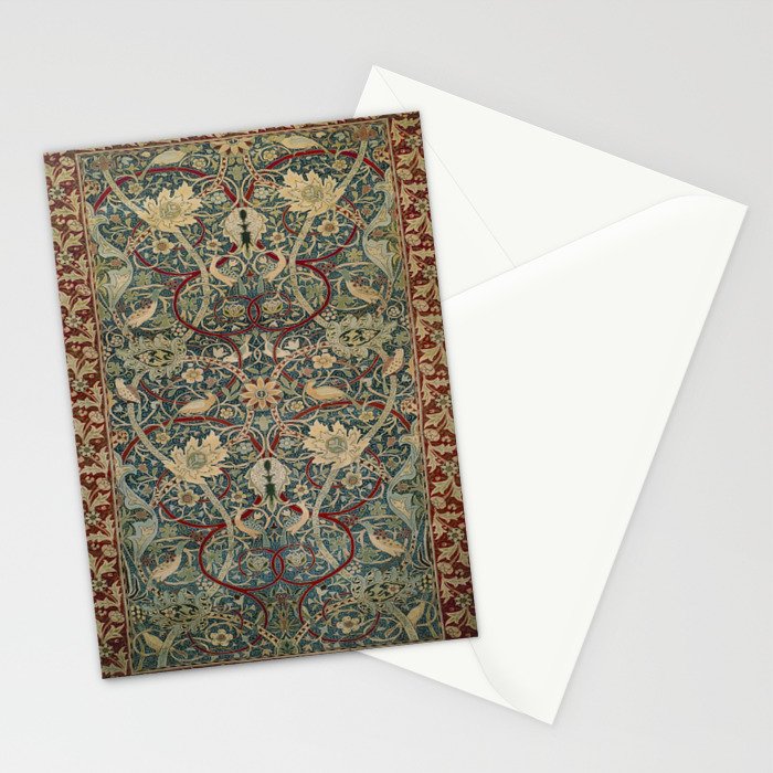 william morris Stationery Card Gallery Image 2