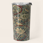 william morris Travel Mug Gallery Image 2