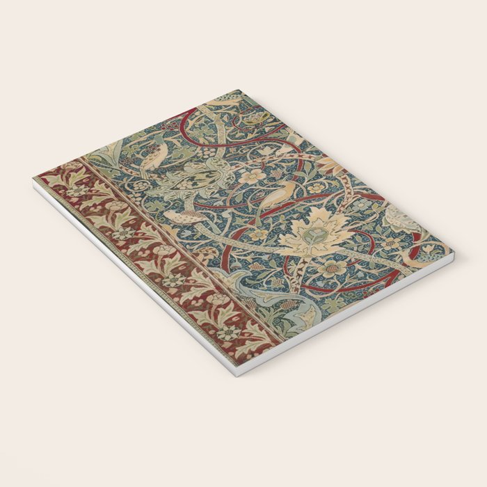 william morris Notebook Gallery Image 3