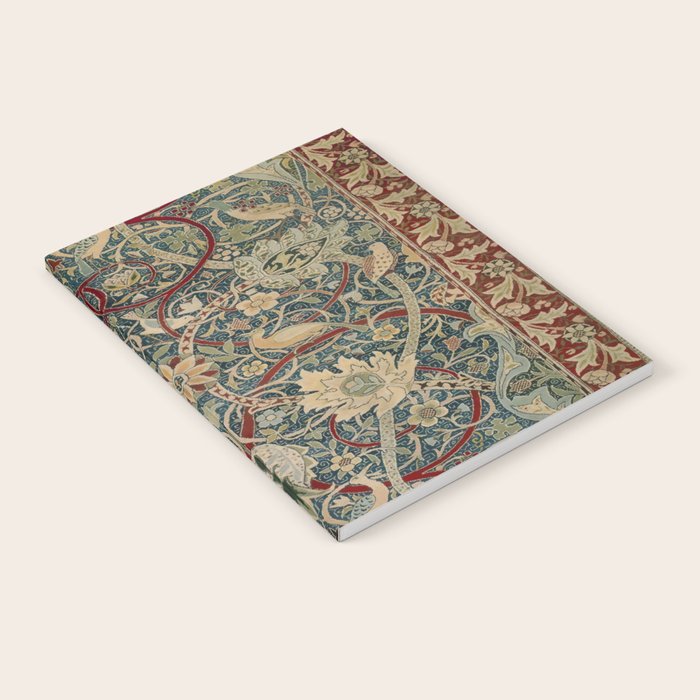 william morris Notebook Gallery Image 1