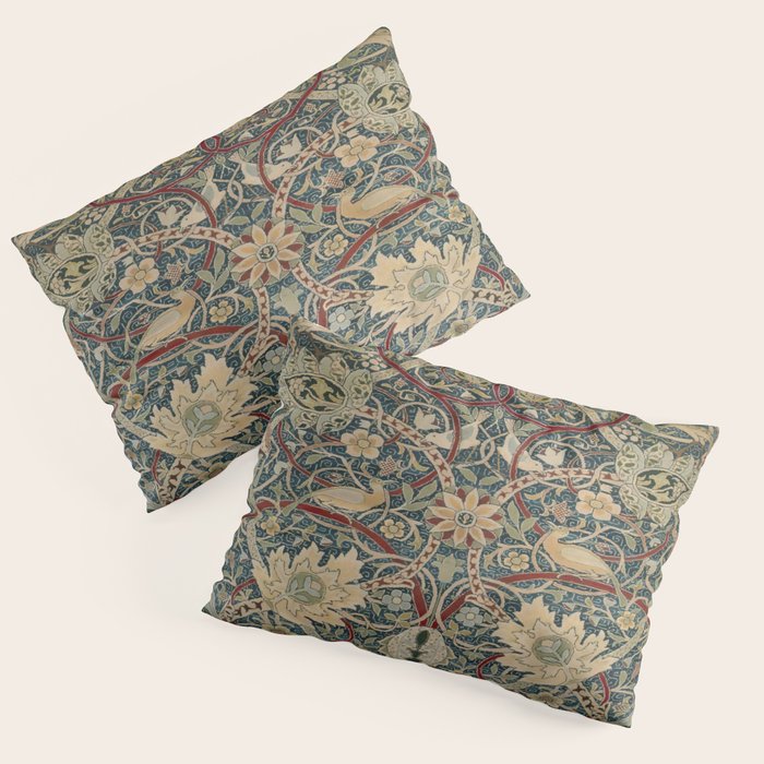 william morris Pillow Sham Gallery Image 1