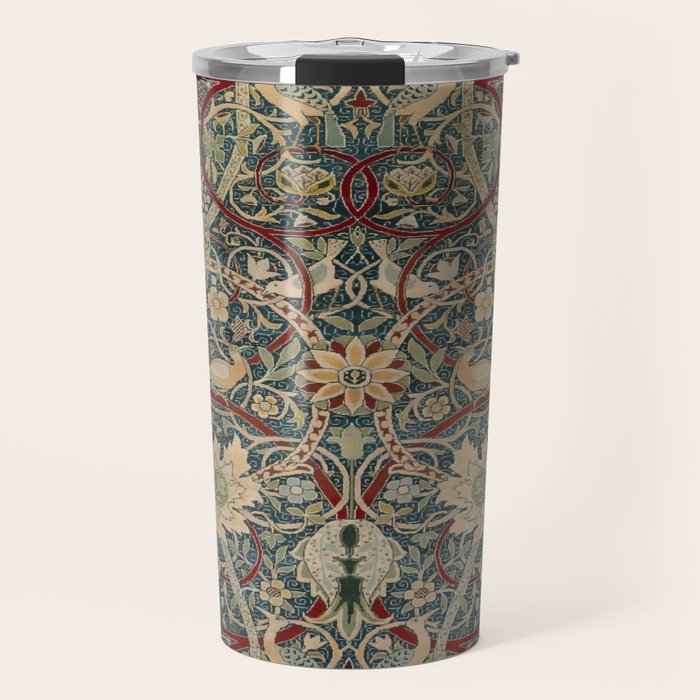 william morris Travel Mug Gallery Image 1