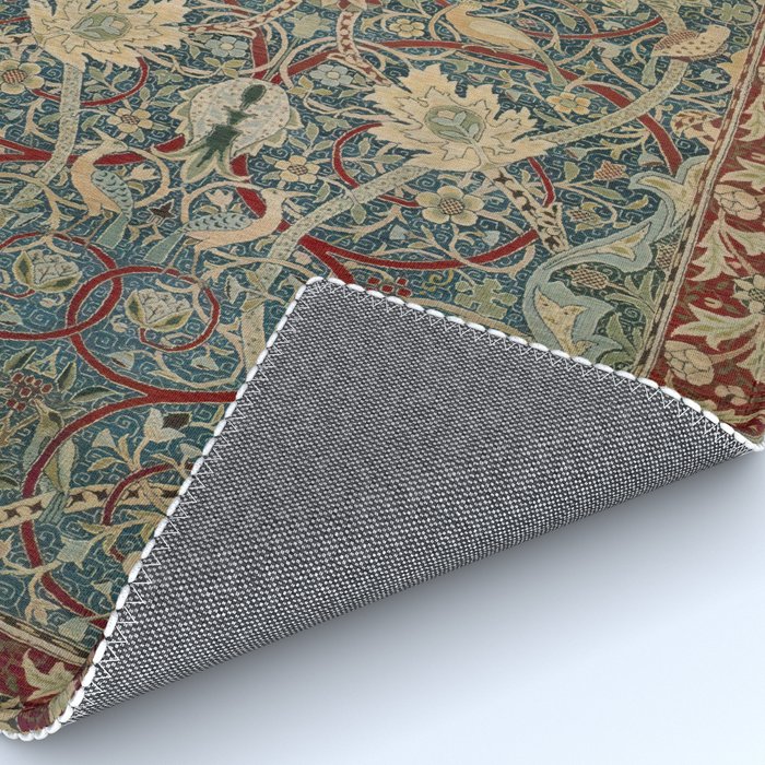 william morris Rug Gallery Image 4