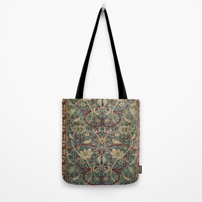 william morris Tote Bag Gallery Image 2
