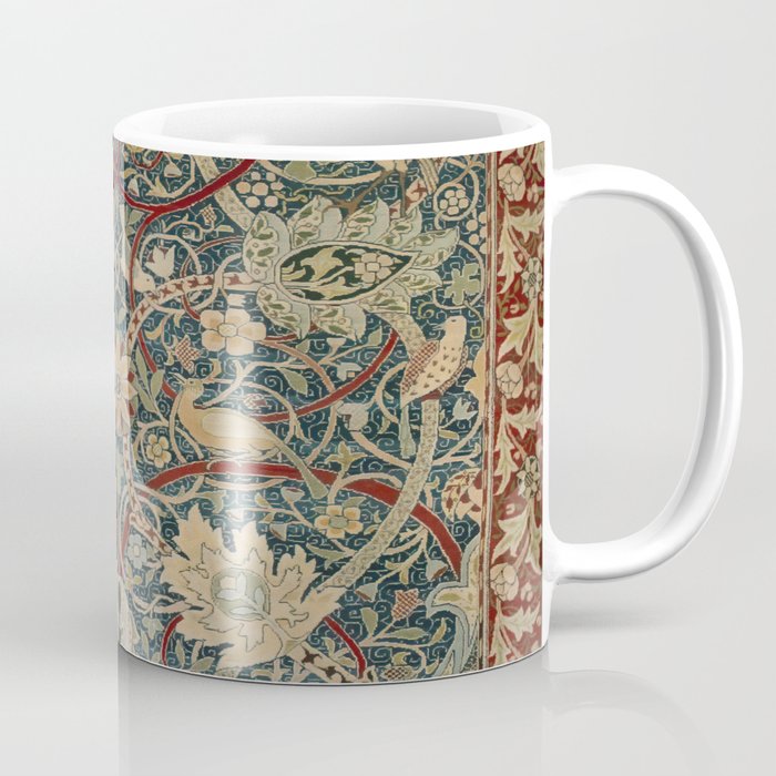 william morris Coffee Mug Gallery Image 1