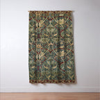 william morris Window Curtain Gallery Image 3