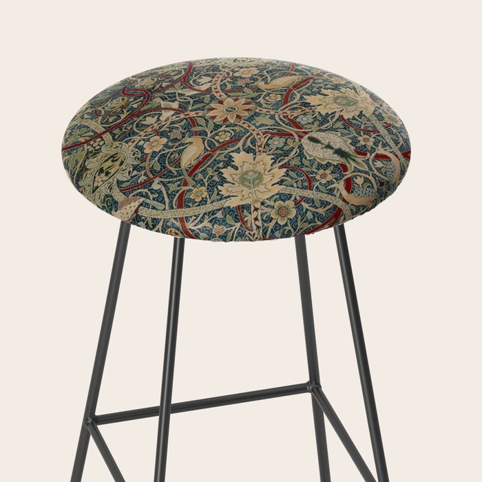 william morris Stool Gallery Image 2