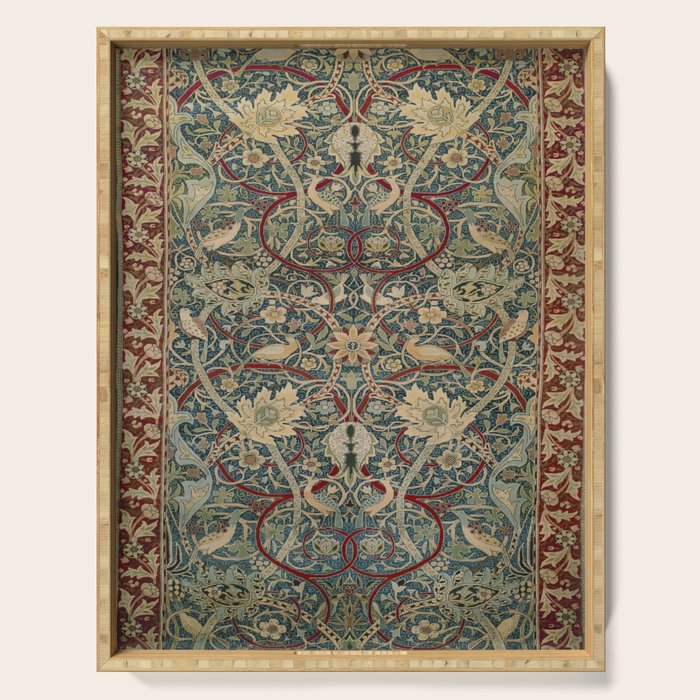william morris Serving Tray Gallery Image 1