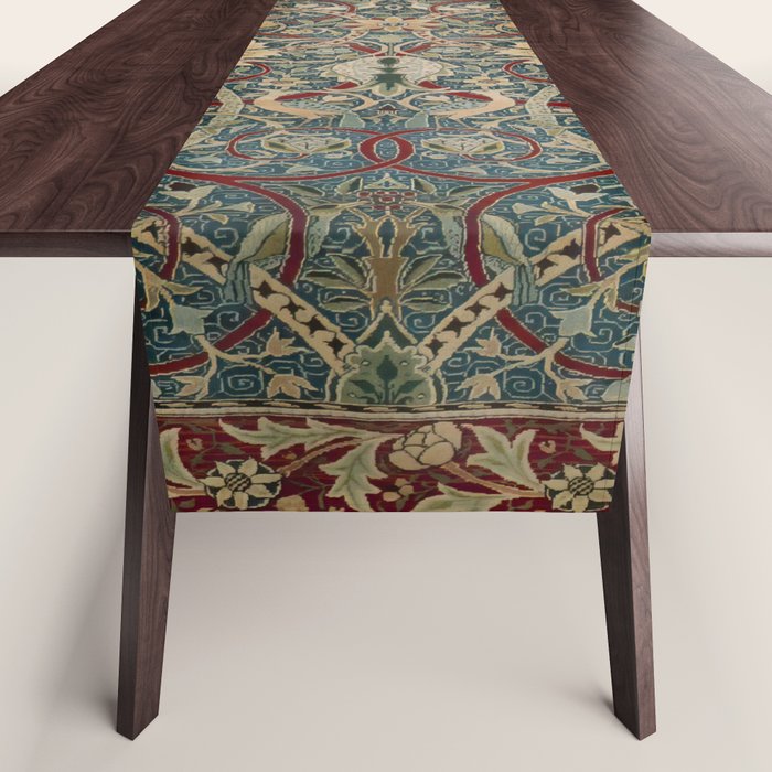 william morris Table Runner Gallery Image 1
