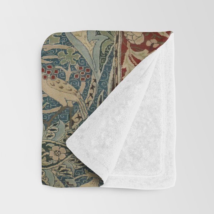 william morris Throw Blanket Gallery Image 3