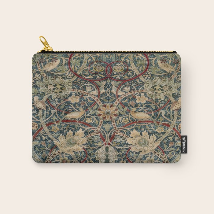 william morris Carry All Pouch Gallery Image 1