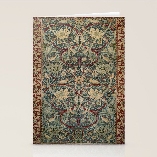 william morris Stationery Card Gallery Image 2