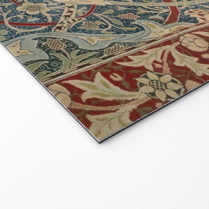 william morris Welcome Mat Gallery Image 2