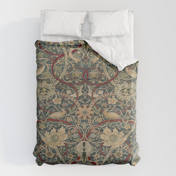 william morris Duvet Cover Gallery Image 6