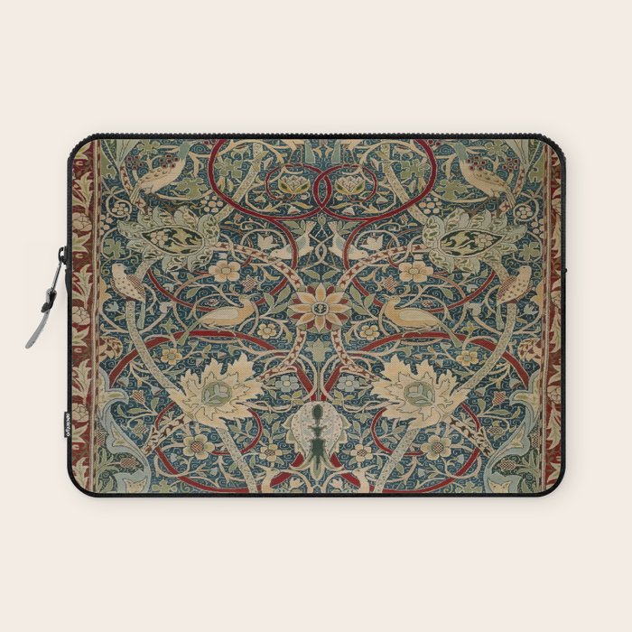 william morris Laptop Sleeve Gallery Image 1