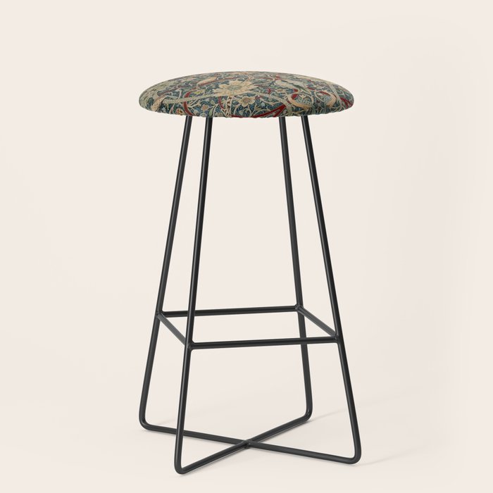 william morris Stool Gallery Image 1