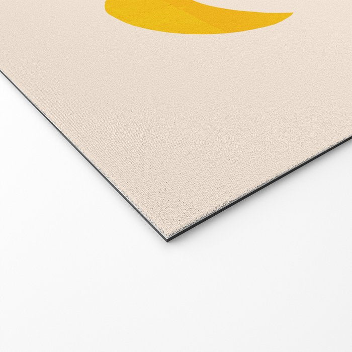 Abstraction_SUN_MOON_SNAKE_Minimalism_001 Welcome Mat Gallery Image 2