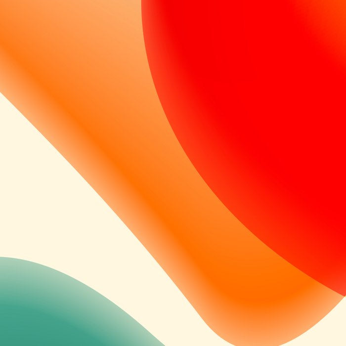gradient shapes 70s 4 Coffee Mug Gallery Image 2