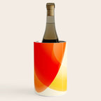 gradient shapes 70s 4 Wine Chiller Gallery Image 3