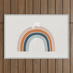 Cat Landscape 151 Outdoor Rug Gallery Image 1