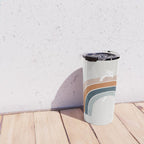 Cat Landscape 151 Travel Mug Gallery Image 4
